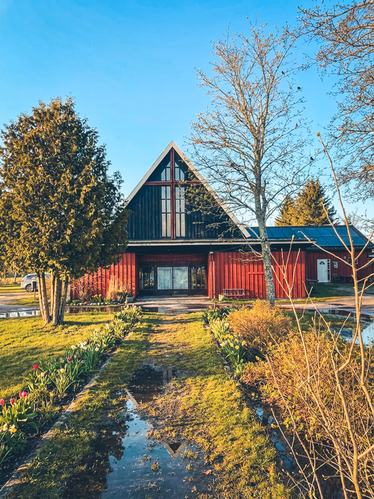 Annexet i Tungelsta