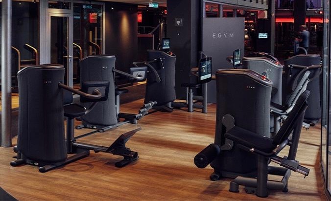 EGYM Nynäshamn