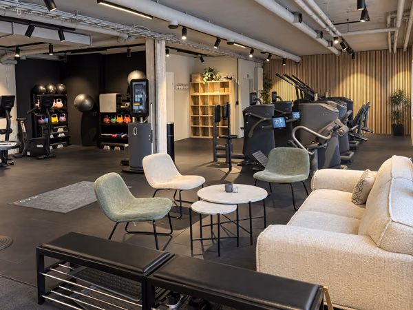 Core EGYM Studio Västerhaninge
