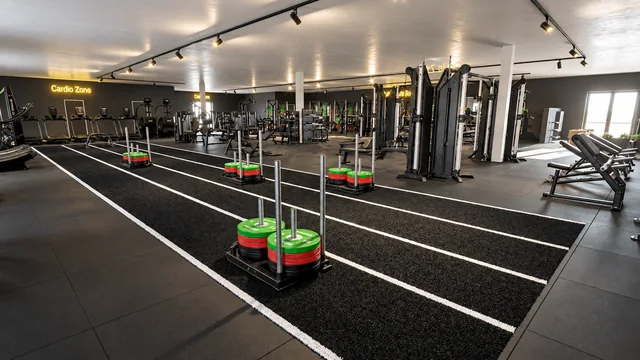 Core Gym Club Ösmo