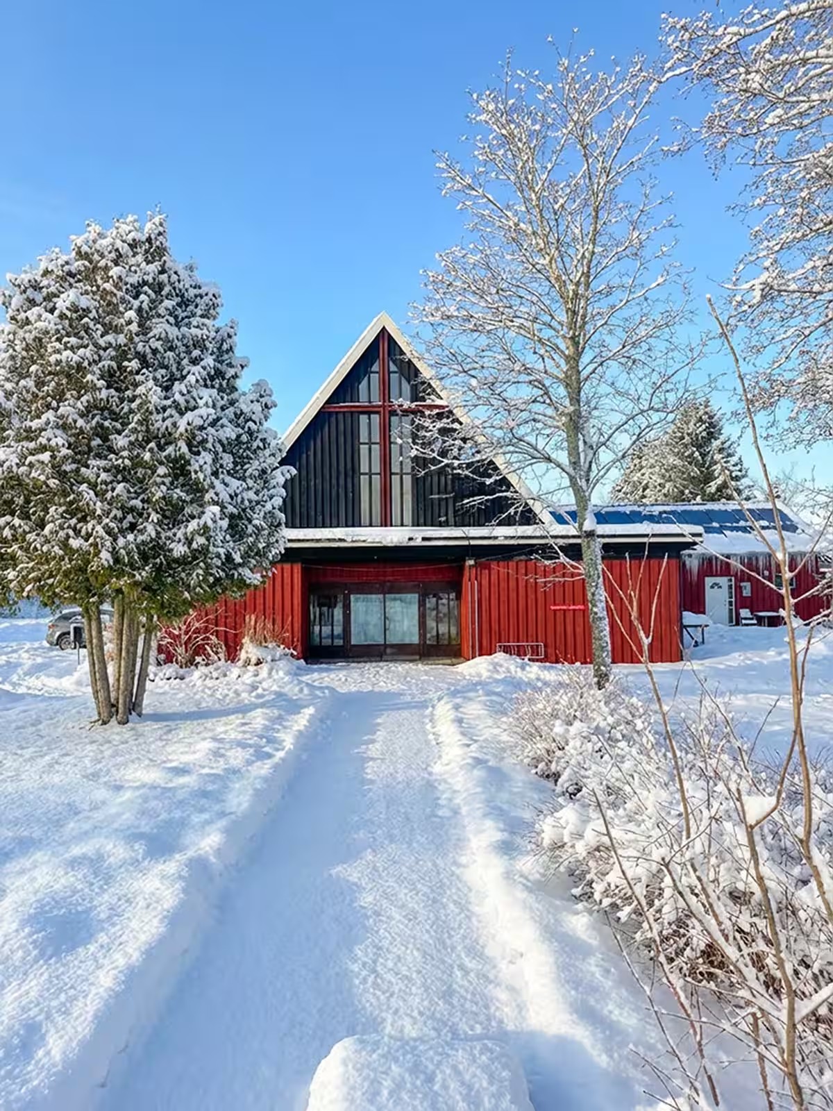 Core Annexet i Tungelsta